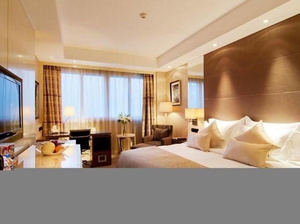 Zhejiang Hotel Hangzhou Bagian luar foto